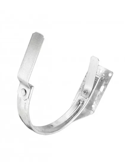 Strešný žľabový hák krokva