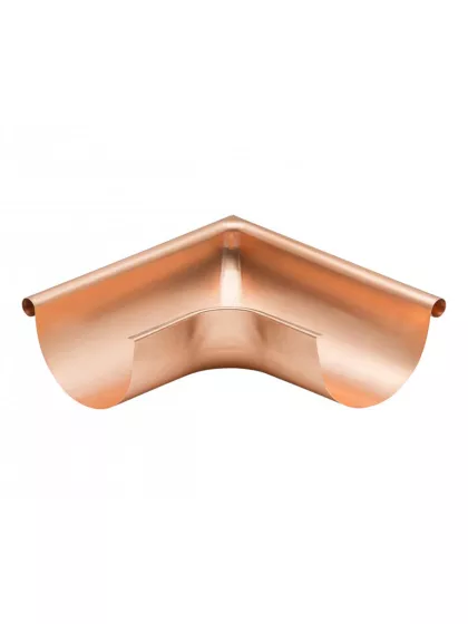 Žľabový roh vonkajší