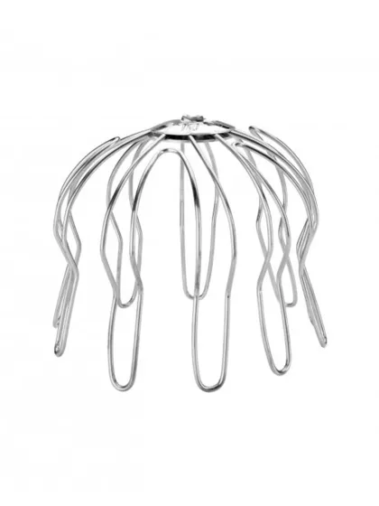 Zachytávač nečistôt strešných žľabov