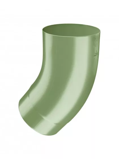 Zvodové koleno tupé žiarovo zinkované 40°