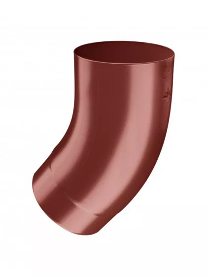 Zvodové koleno tupé žiarovo zinkované 40°