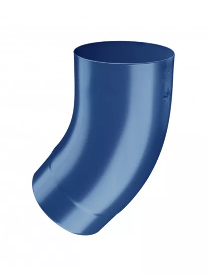 Zvodové koleno tupé žiarovo zinkované 40°