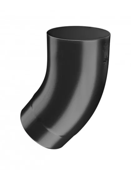 Zvodové koleno tupé žiarovo zinkované 40°