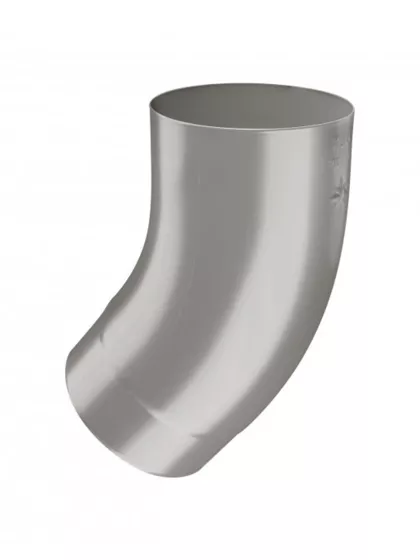 Zvodové koleno tupé žiarovo zinkované 40°