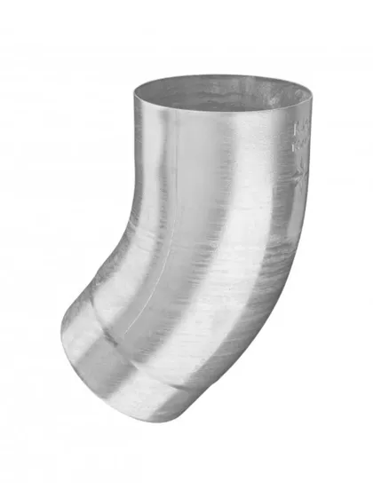 Zvodové koleno tupé žiarovo zinkované 40°