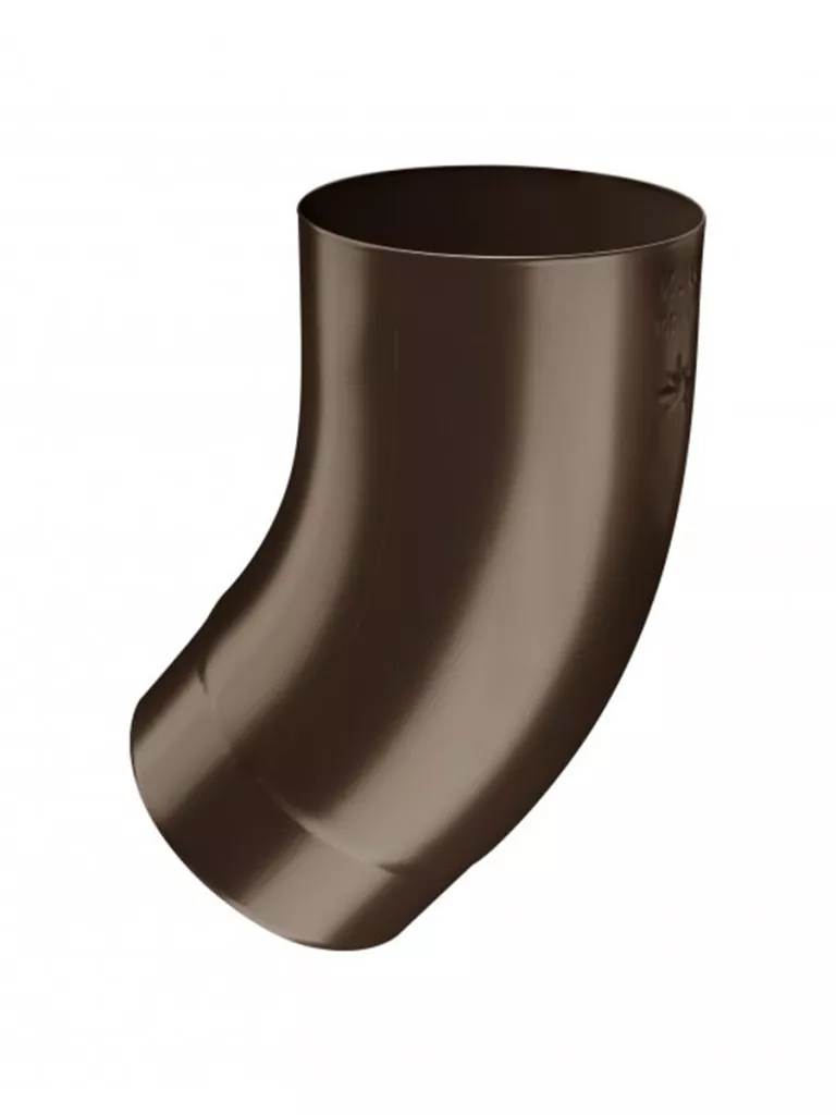 Zvodové koleno tupé žiarovo zinkované 40°