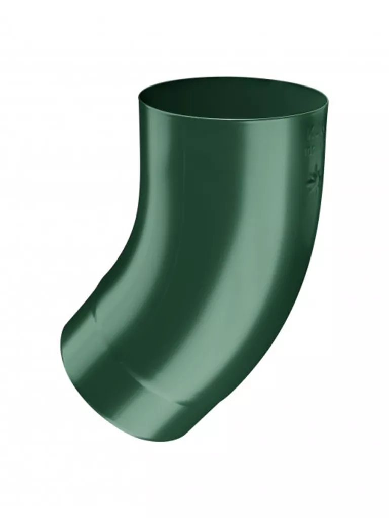 Zvodové koleno tupé žiarovo zinkované 40°