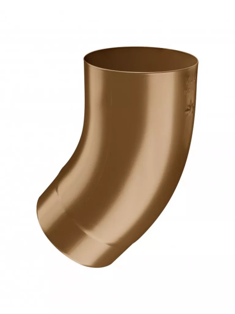 Zvodové koleno tupé žiarovo zinkované 40°