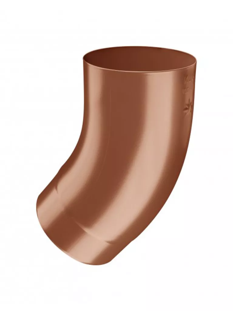 Zvodové koleno tupé žiarovo zinkované 40°