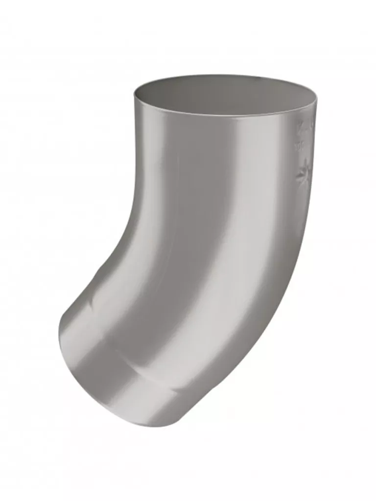 Zvodové koleno tupé žiarovo zinkované 40°