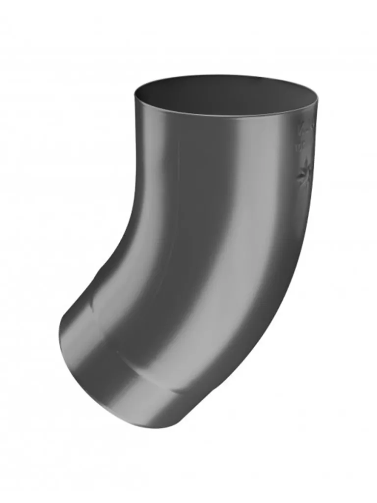 Zvodové koleno tupé žiarovo zinkované 40°