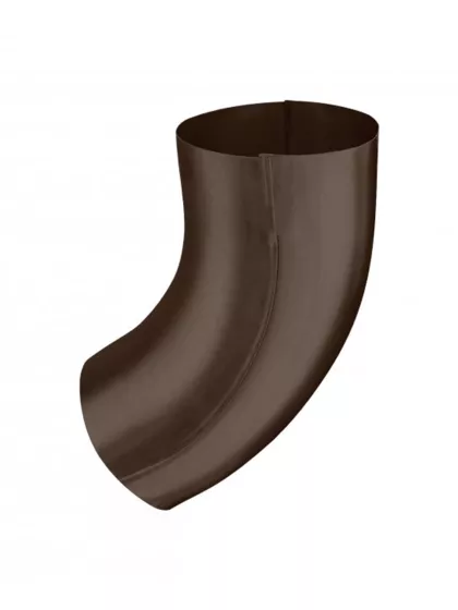 Zvodové koleno falcované 72°