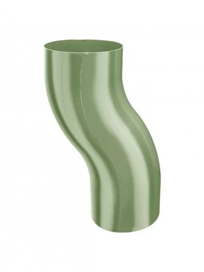 Zvodové koleno odskokové