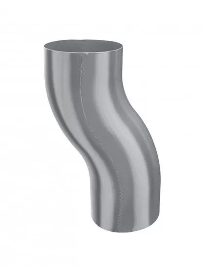 Zvodové koleno odskokové