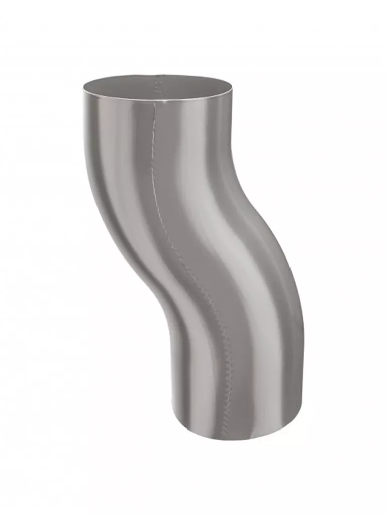 Bielo hliníková tmavá - P.20