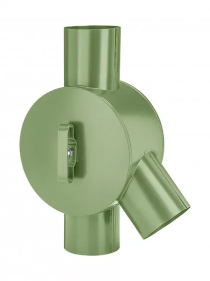 Zvodový rozdelovač vody