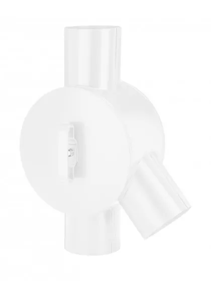 Zvodový rozdelovač vody