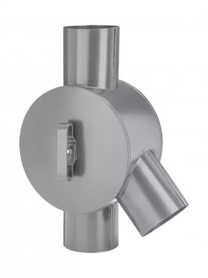 Zvodový rozdelovač vody