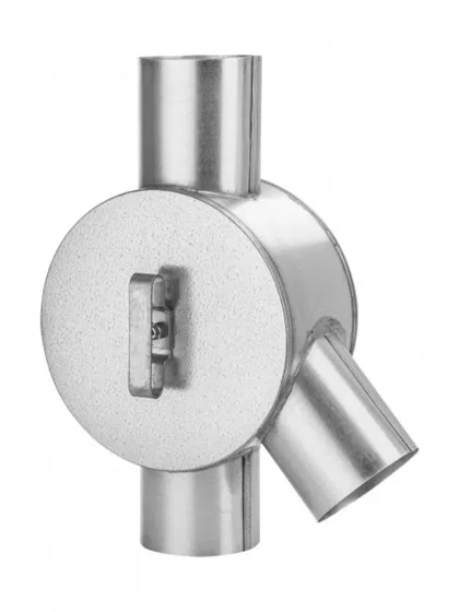 Zvodový rozdelovač vody