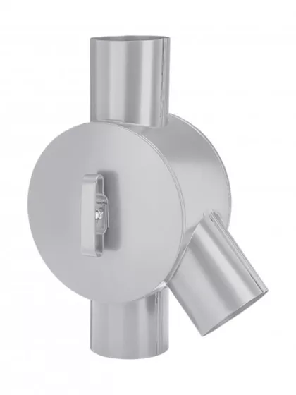 Zvodový rozdelovač vody