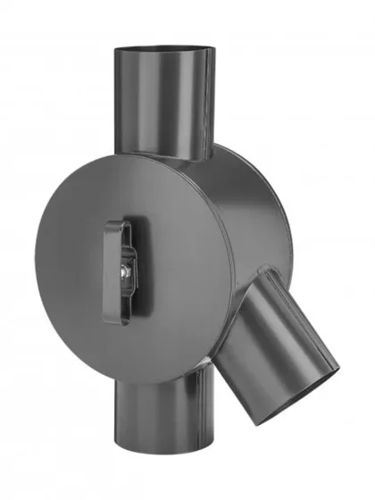 Zvodový rozdelovač vody