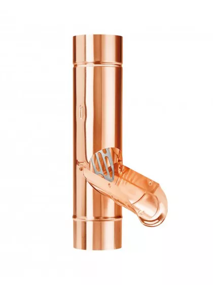 Zachytávač vody + sitko