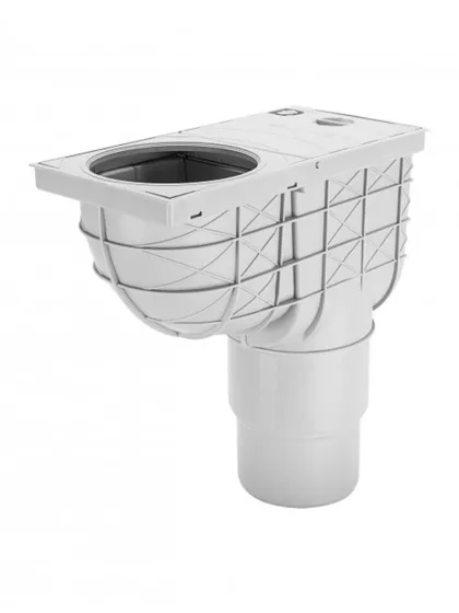 Kanalizačná vpusť priama