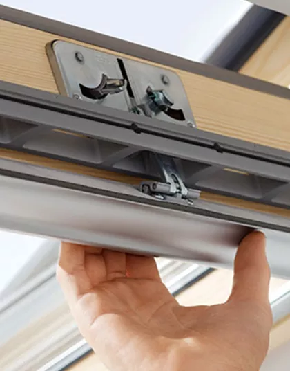 Celodrevené okno s energeticky úsporným trojsklom - GLL Štandard