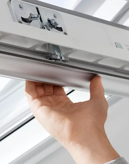 Bezúdržbové okno s energeticky úsporným trojsklom - GLU Štandard