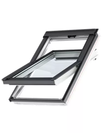 Bezúdržbové okno s energeticky úsporným trojsklom - GLU Štandard