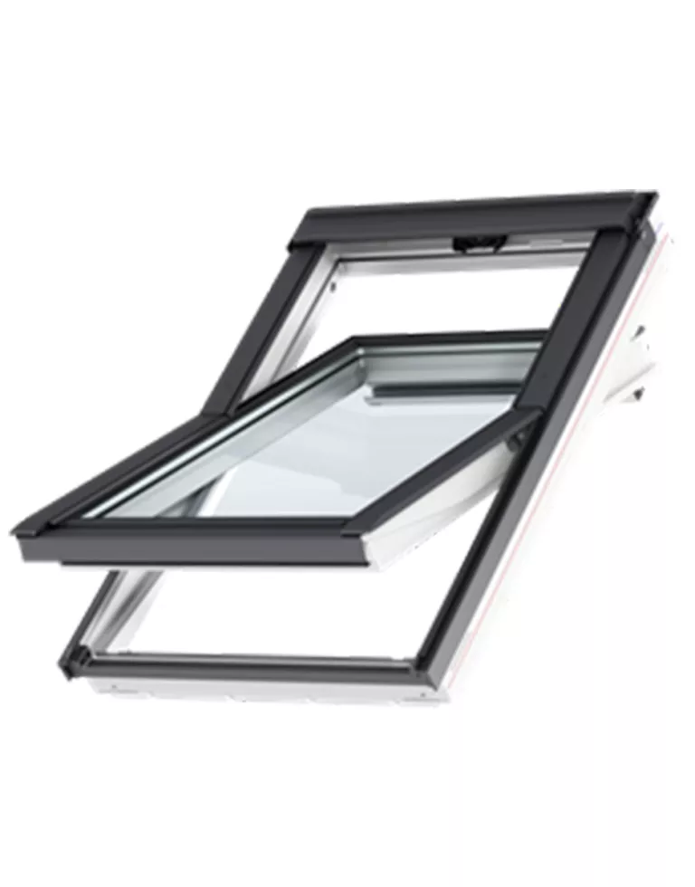 Bezúdržbové okno s energeticky úsporným trojsklom - GLU Štandard