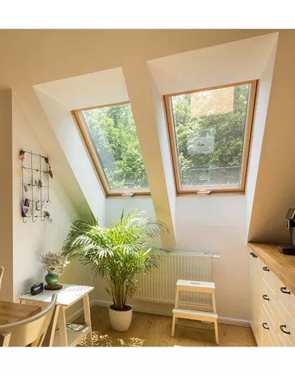 PTP-V U4 so spodným ovládaním a energeticky úsporným zasklením