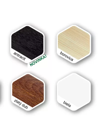 PTP-V U4 so spodným ovládaním a energeticky úsporným zasklením