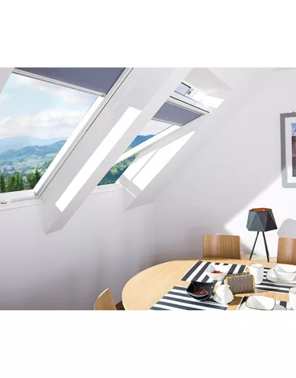 PTP-V U5 so spodným ovládaním a super energeticky úsporným zasklením