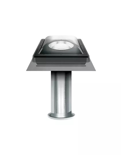 Svetlovod SRF na plochú strechu