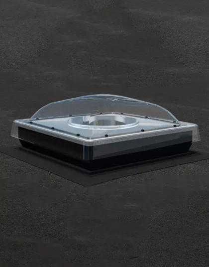 Svetlovod SRF na plochú strechu