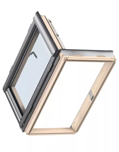 Strešný výlez pre zateplenú strechu GXL