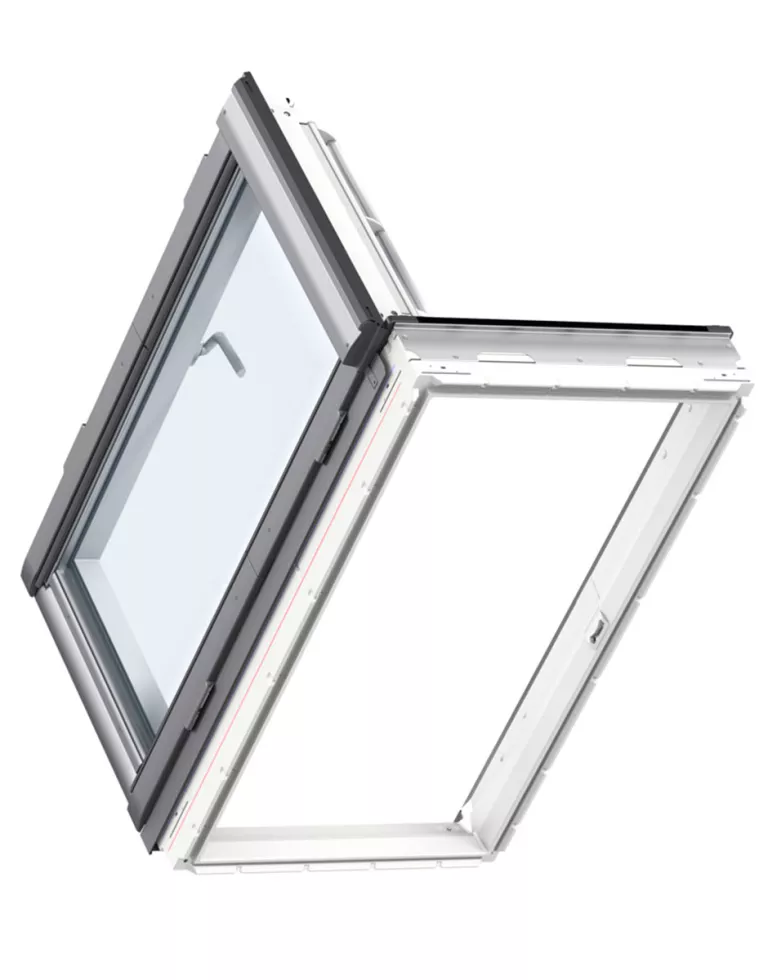 Strešný výlez pre zateplenú strechu GXU