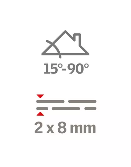 Lemovanie EDS / EKS*