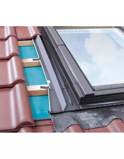 Lemovanie pre profilované krytiny