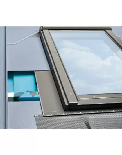 Doplnkové lemovanie pre plechové krytiny