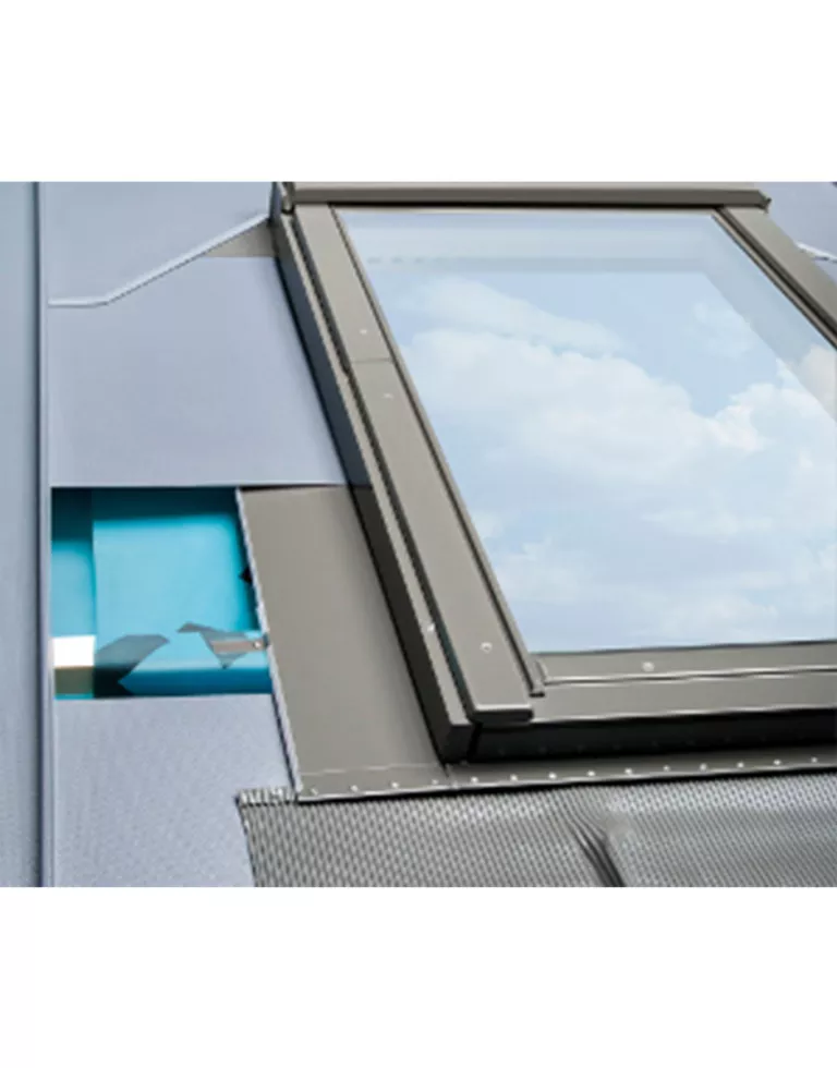 Doplnkové lemovanie pre plechové krytiny