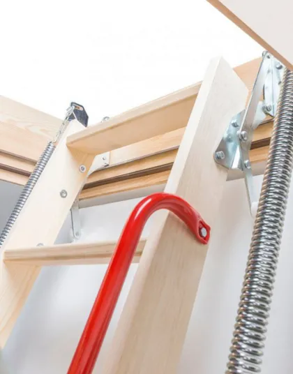 Termoizolačné podkrovné schody LTK Energy