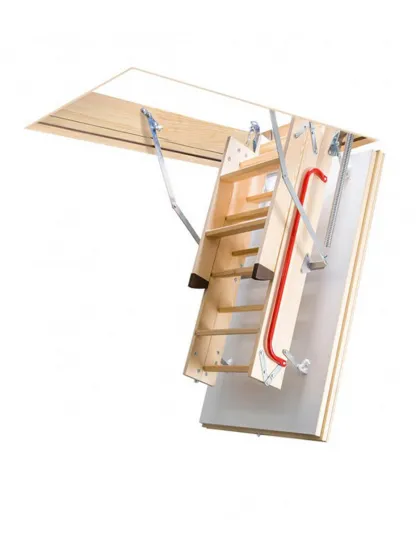 Termoizolačné podkrovné schody LTK Energy