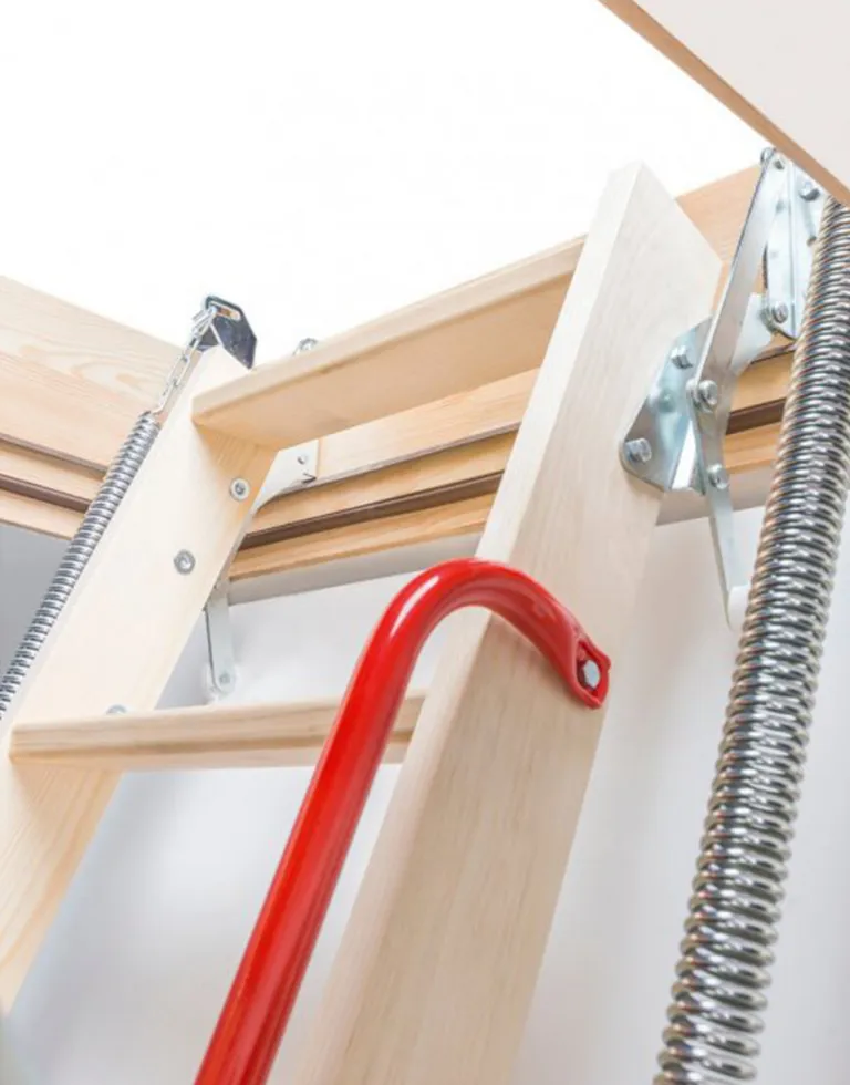 Termoizolačné podkrovné schody LTK Energy