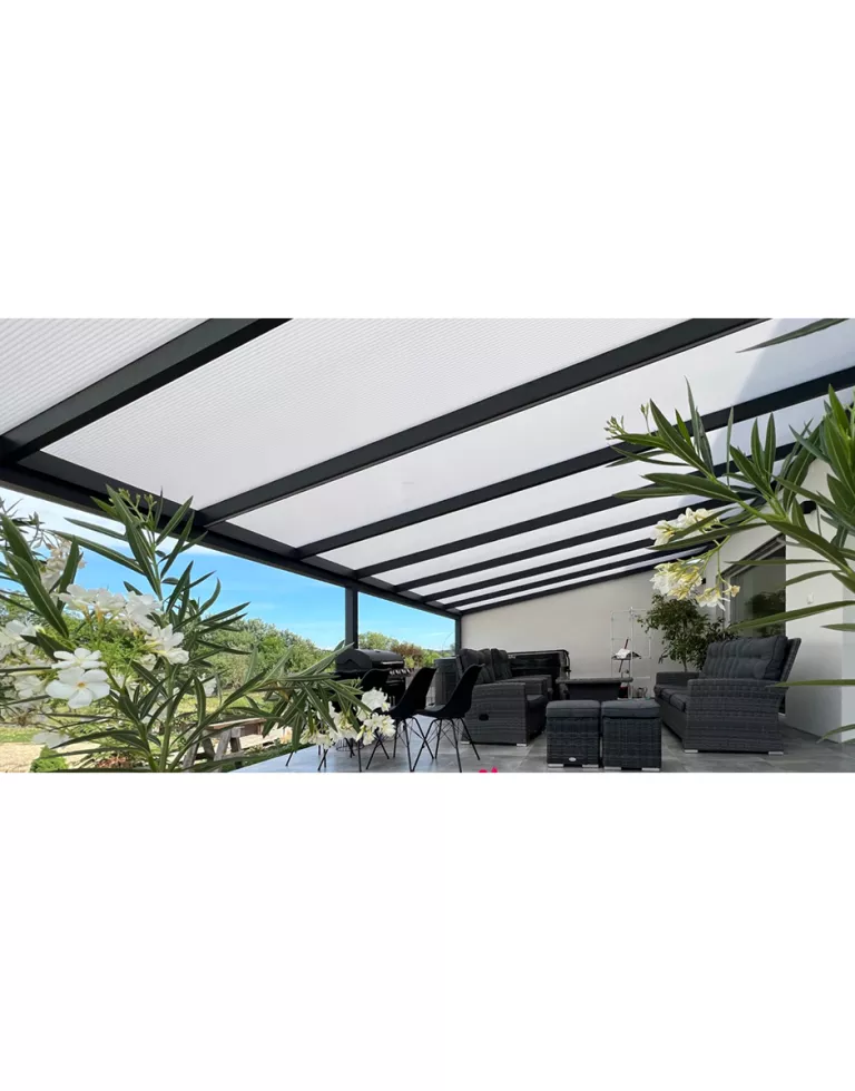 Polykarbonátová platňa LEXAN komorová 2UV