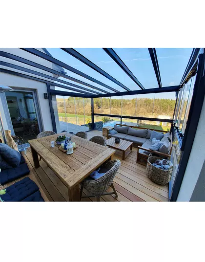 Plná polykarbonátová platňa LEXAN Exell D 2UV