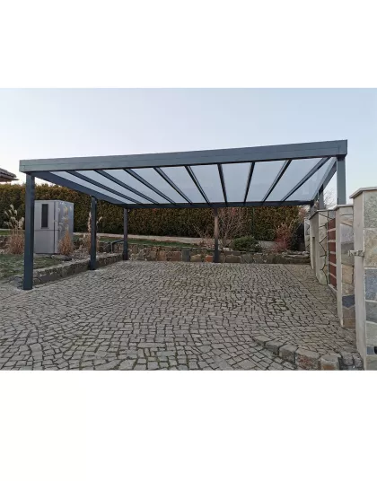 Plná polykarbonátová platňa LEXAN Exell D 2UV