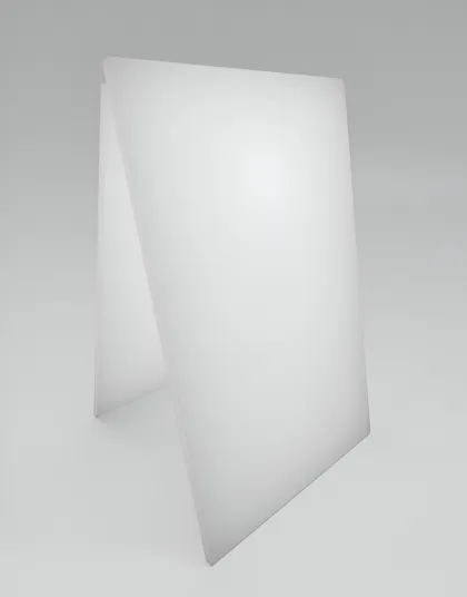 Plná polykarbonátová platňa LEXAN Exell D 2UV