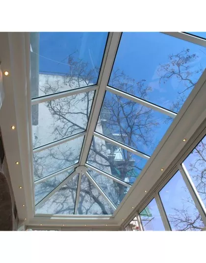 Plná polykarbonátová platňa LEXAN Exell D 2UV